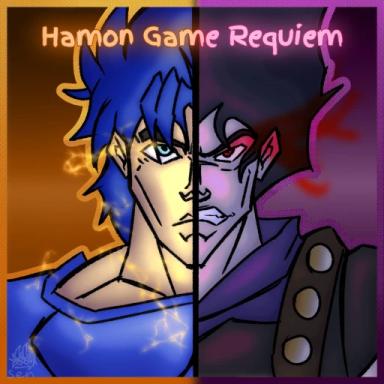 Thumbnail for [ESIDISI+SANTANA+CYBORG]Hamon Game Requiem:AU Game