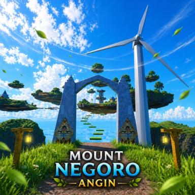 [ Full Javanese + Free Avatar ] Mount Negoro Angin  icon