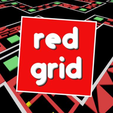 Thumbnail for red grid Game