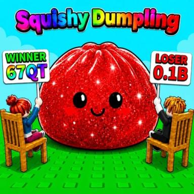 Thumbnail for Bid For Squishy Dumplings! Game