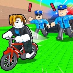 Steal Bike and Race icon