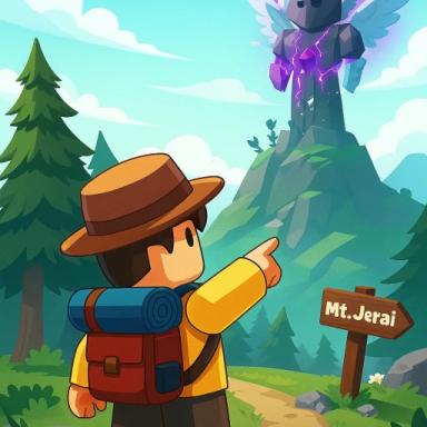 [Return to Home] Mount Jerai  icon