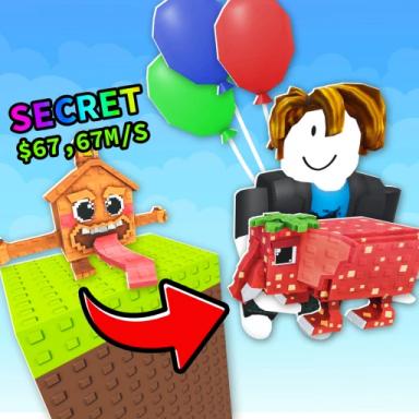 Thumbnail for 🎈Blow Up for Brainrots! Game
