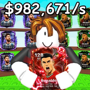 Thumbnail for Merge Soccer Players! ⚽ Game