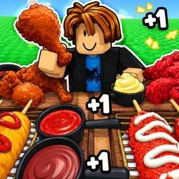 Thumbnail for +1 Speed Mukbang Escape🍗 Game