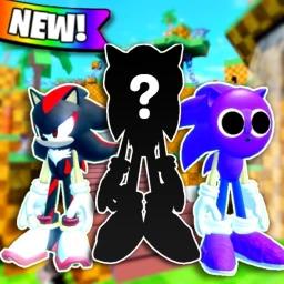 🎉 [NEW] Find The Sonic Morphs icon