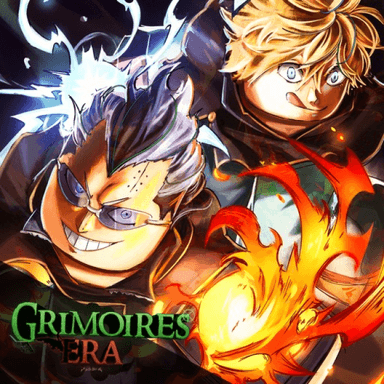 [BACK!] Grimoires Era icon
