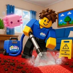 Carpet Cleaning Simulator [PETS!] icon