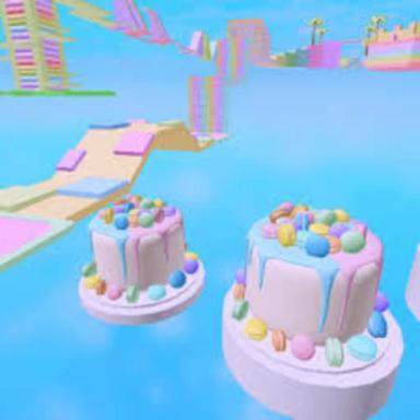 Fun Cake Obby icon