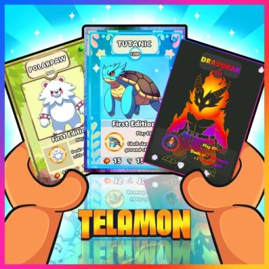 Thumbnail for Telamon: Card Shop Simulator  Game