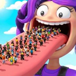 Thumbnail for 100 Players Enter Poppy Playtime Game