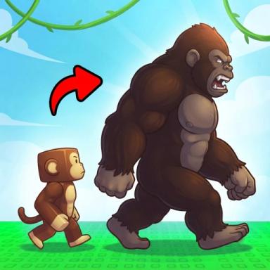 Thumbnail for 🐵 +1 Monkey Evolution Game