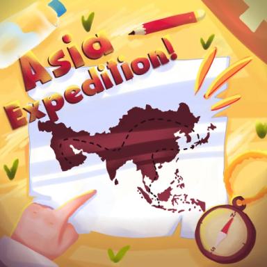 Thumbnail for 🗺️ Expedition Asia [BETA] Game