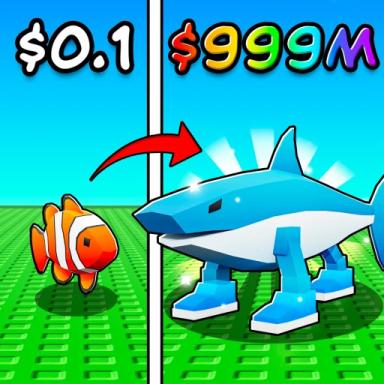 Thumbnail for 🐟 Feed Your Fish Game