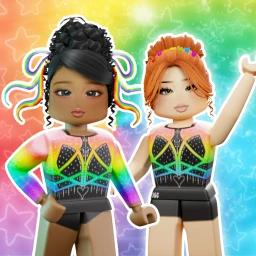 Gymnastics Gymnasium 🌈 icon