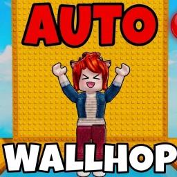 Thumbnail for Auto Wallhop Tower But Hard!🔄 Game