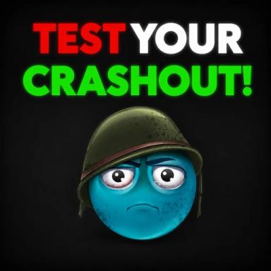Thumbnail for 😡 Crashout Test Game