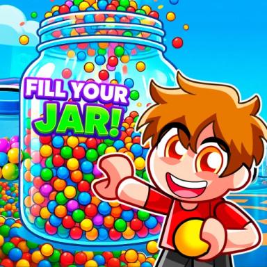 Thumbnail for FILL YOUR JAR 🔴 Game