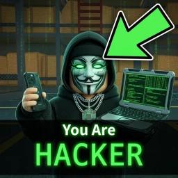[😈] HACKER SIMULATOR icon