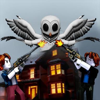 Protect The House From  Owl Monsters icon