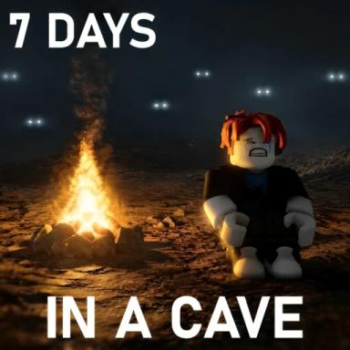 Thumbnail for 🦇Survive 7 Days In A Cave [ALPHA] Game