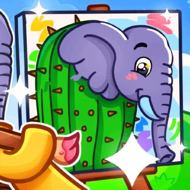 Draw a Brainrot 🖌️ icon