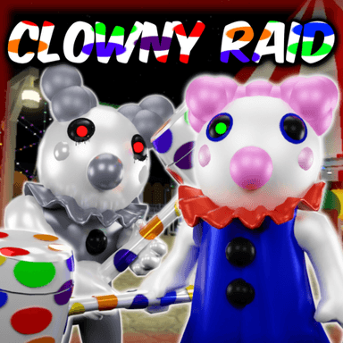 Clowny Raid [BETA] icon