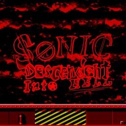 [1ST PATCH!] Sonic.EXE: Descent into Hell RP! icon