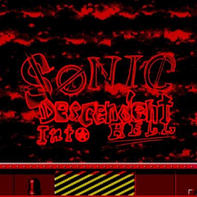 Thumbnail for [LEGACY] Sonic.EXE: Descent into Hell RP! Game