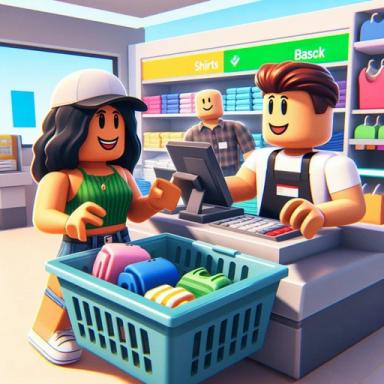 [UPDATE!] Supermarket Simulator icon