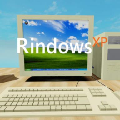 Rindows XP Computer icon