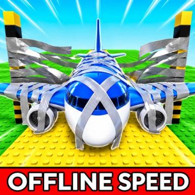 Thumbnail for [🎃] Planes VS Tape! Game