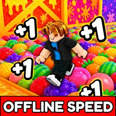 Thumbnail for +1 Speed Fruits ASMR Escape! Game