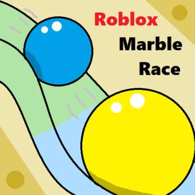 Thumbnail for Roblox Marble Race Game