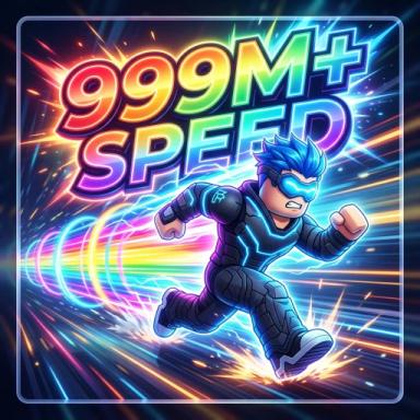Thumbnail for [⚡] Hyper Speed Runner Game