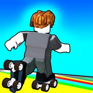 Thumbnail for Roller Race Simulator Game