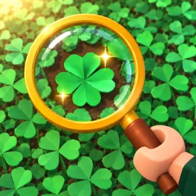 Thumbnail for Find The 4 Leaf Clover 🍀 Game