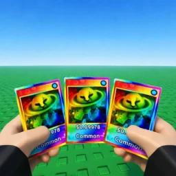 Trade Cards icon
