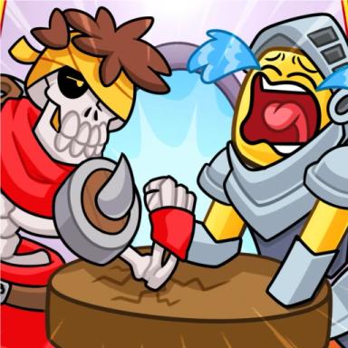 Thumbnail for Arm Wrestle Simulator Game
