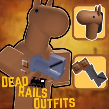 🚂Dead Rails Outfits icon