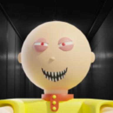 ESCAPE EVIL CAILLOU! (Obby) icon