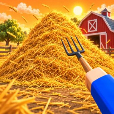 Thumbnail for 🌾 Clean all the Hay! Game