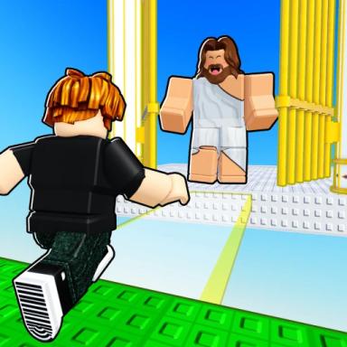 Thumbnail for Cross Invisible Path to Heaven Game