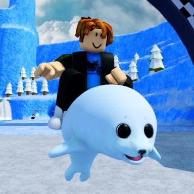 Thumbnail for Surf on a Seal! [CONSOLE!!] Game