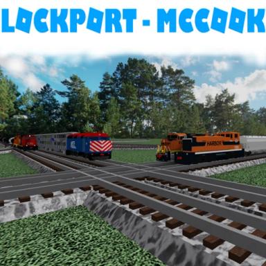 [RO-SCALE] Lockport to McCook icon