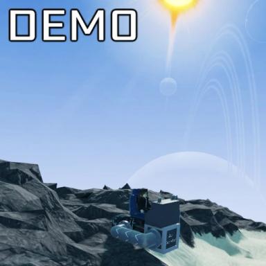 Alpha 6 Demo (Space Pioneers) icon