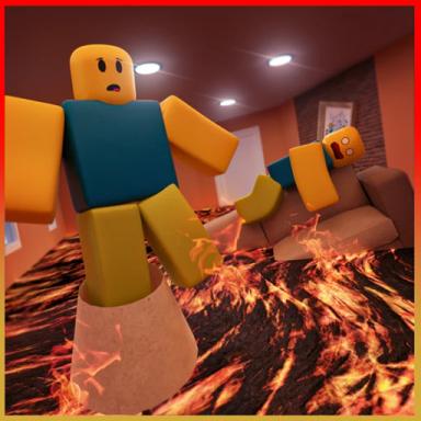 Floor is Lava [NEW FLING SPATULA]  icon