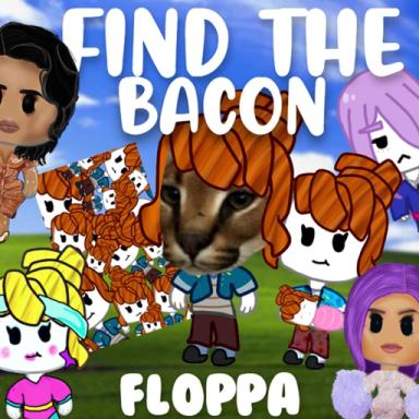 🎉 Find The Bacon Girls 🥓[256] icon