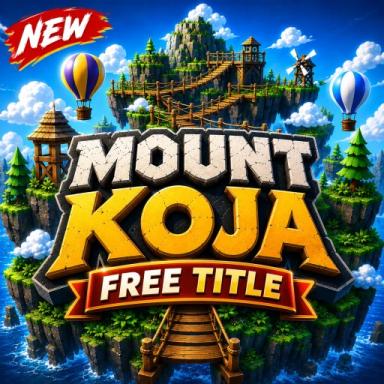 [ FREE TITLE ] NEW! MOUNT KOJA V2. icon