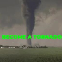 Become a Tornado icon